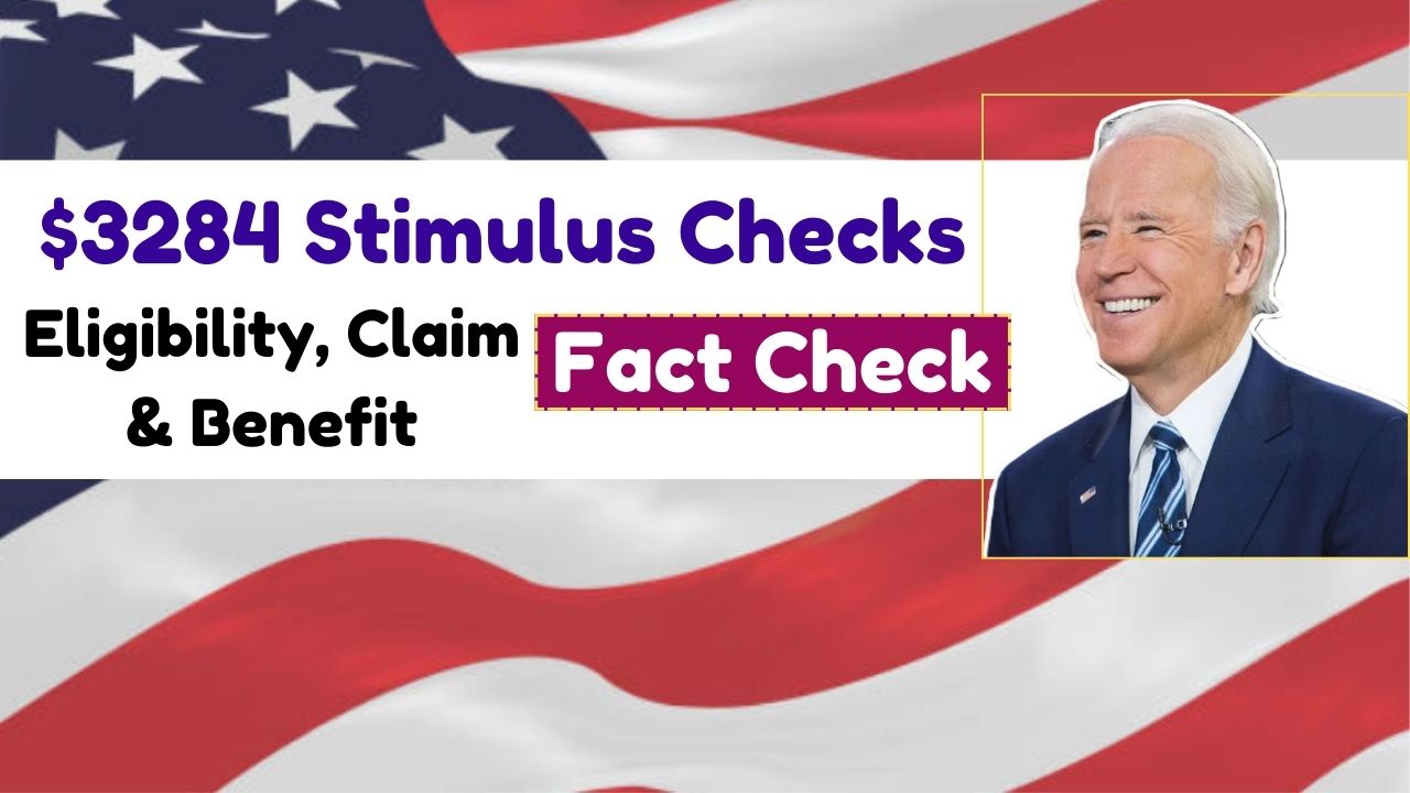 3284 Stimulus Checks 2024