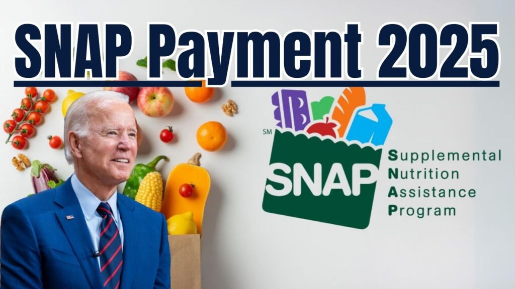 SNAP Payment 2025