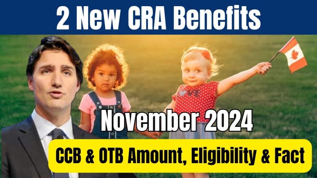 2 New CRA Benefits