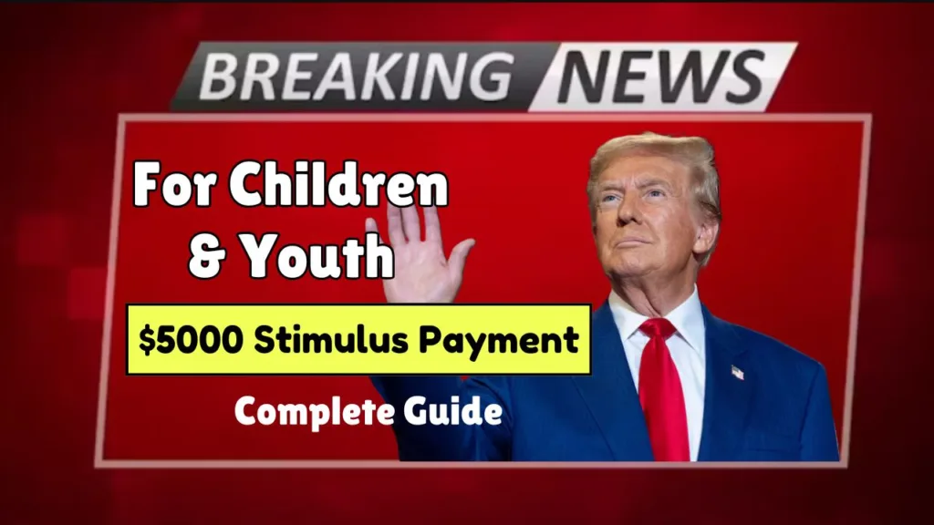 5000 Stimulus Payment