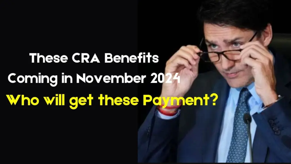 CRA Benefits