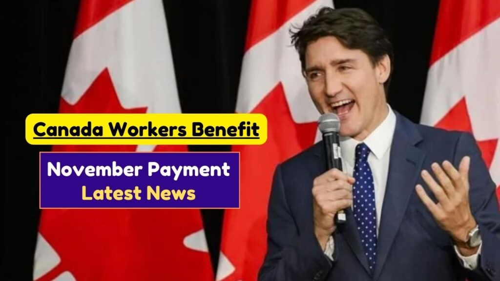 Canada Workers Benefit