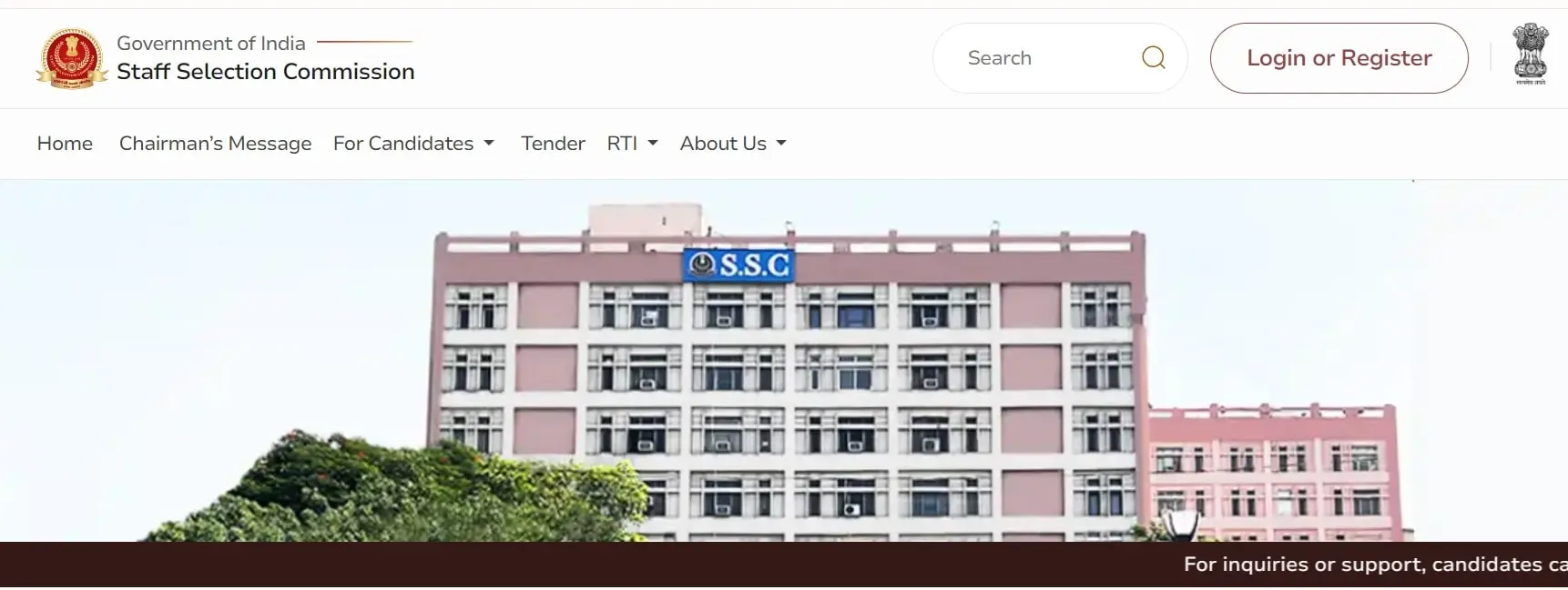 SSC CHSL Phase 2 Result 2024